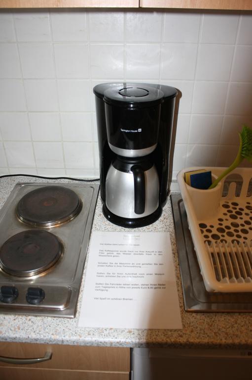 Zentrales Apartement BRE エクステリア 写真