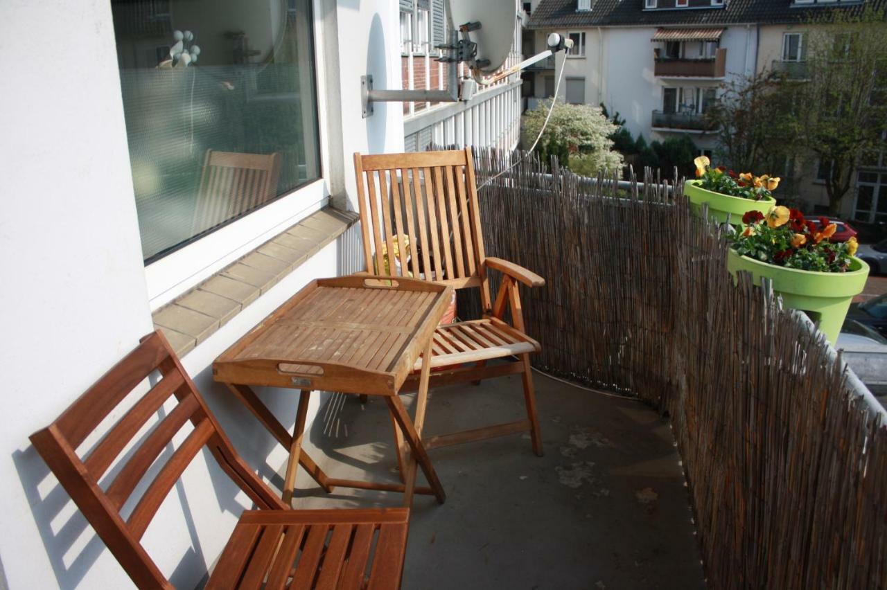 Zentrales Apartement BRE エクステリア 写真