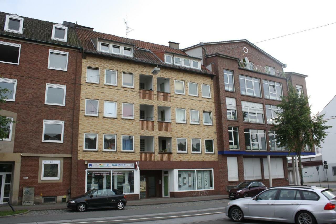 Zentrales Apartement BRE エクステリア 写真